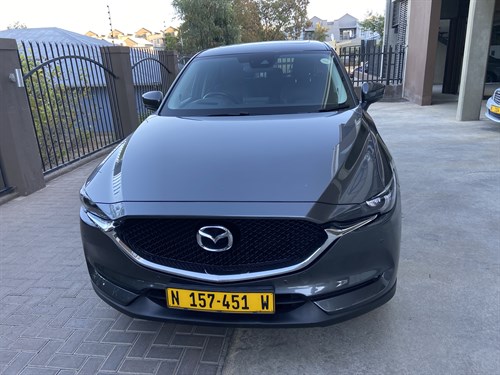 Mazda CX-5 2.5L (143 kW) Individual Auto AWD